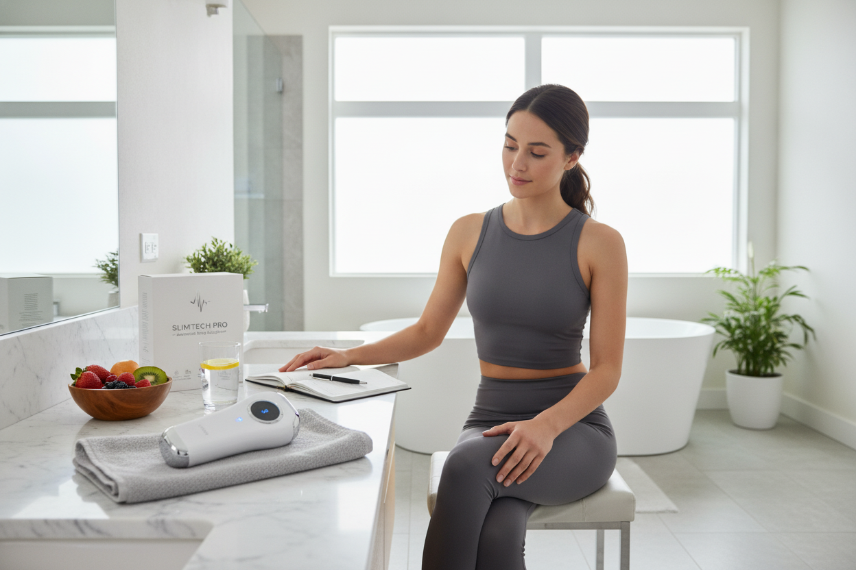 10 Essential Body Slimming Devices Tips for Maximizing Results - SYVELYA LABS