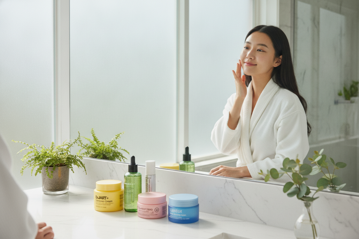 10 Must-Have Korean Skin Care Products for Glowing Skin - SYVELYA LABS