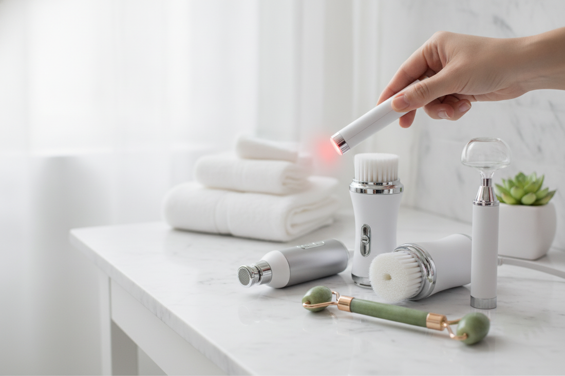 5 Must-Have Skin Care Devices to Elevate Your Routine - SYVELYA LABS