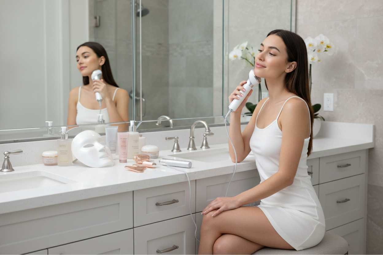 A Closer Look at Fat Burning Gadgets and Their Role in Modern Skincare - SYVELYA LABS