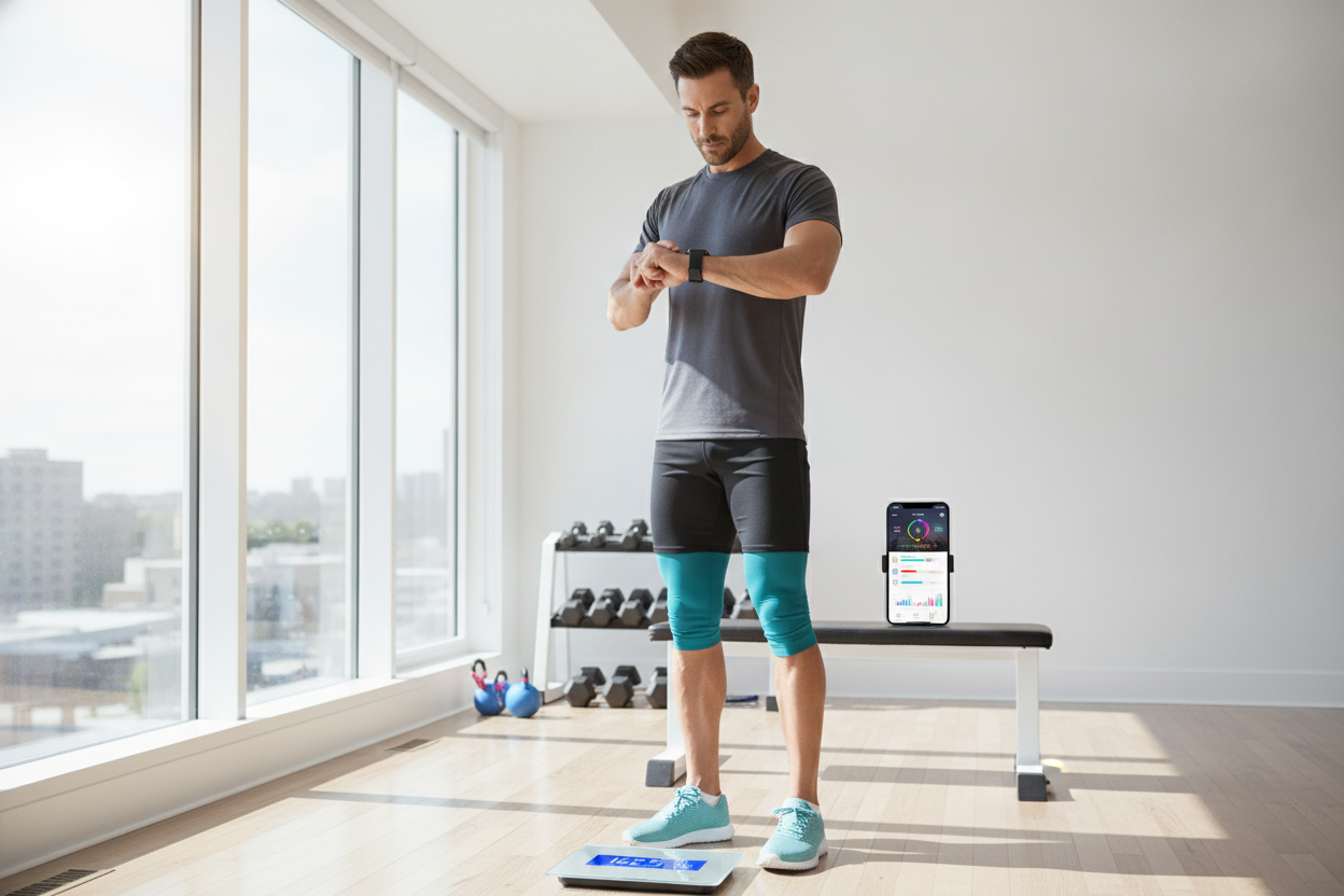 A Step-by-Step Guide to Incorporating Fat Burning Tech in Your Regimen - SYVELYA LABS