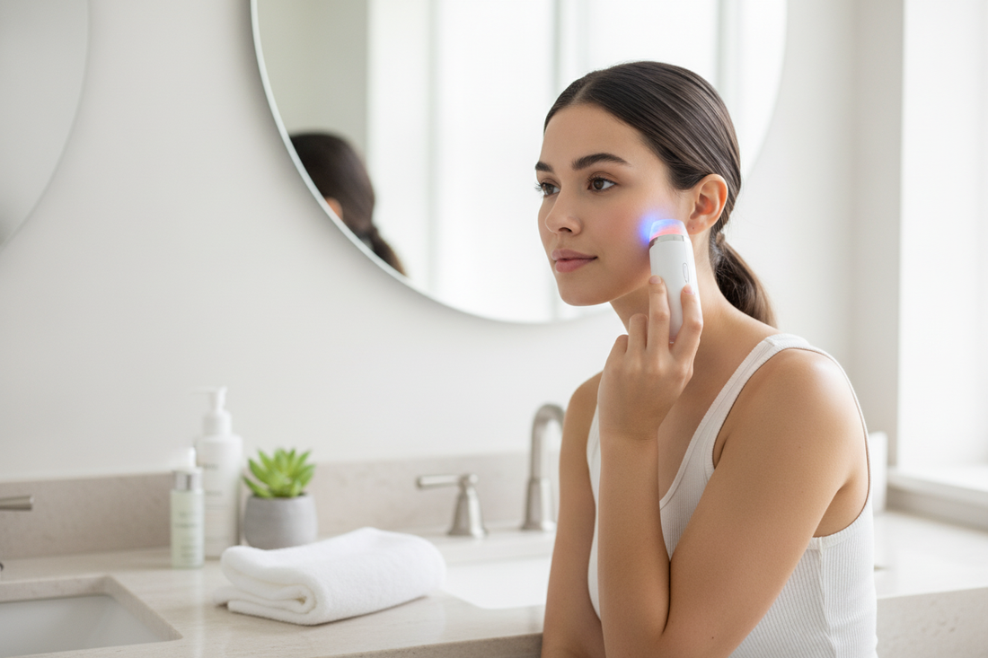Acne Treatment Machine: Your At-Home Guide to Clearer Skin - SYVELYA LABS