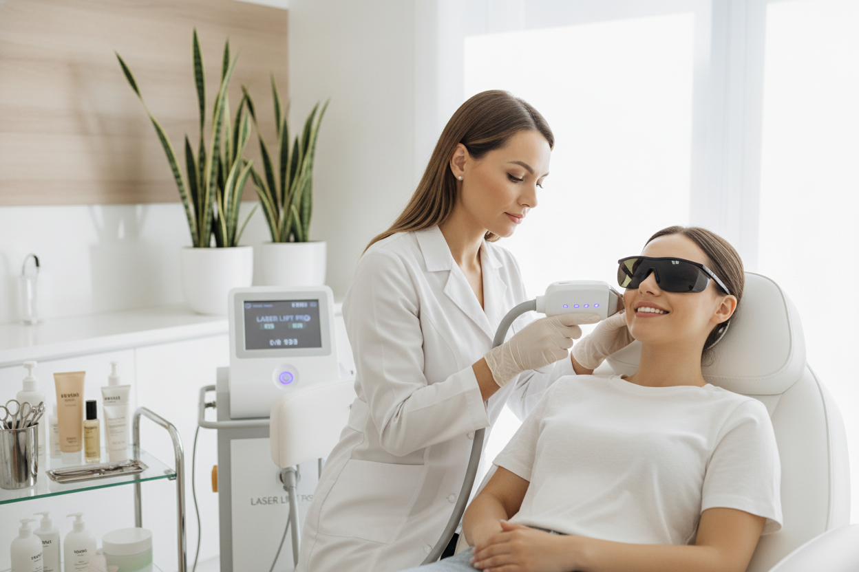 Addressing Top Beauty Concerns with Laser Technology - SYVELYA LABS