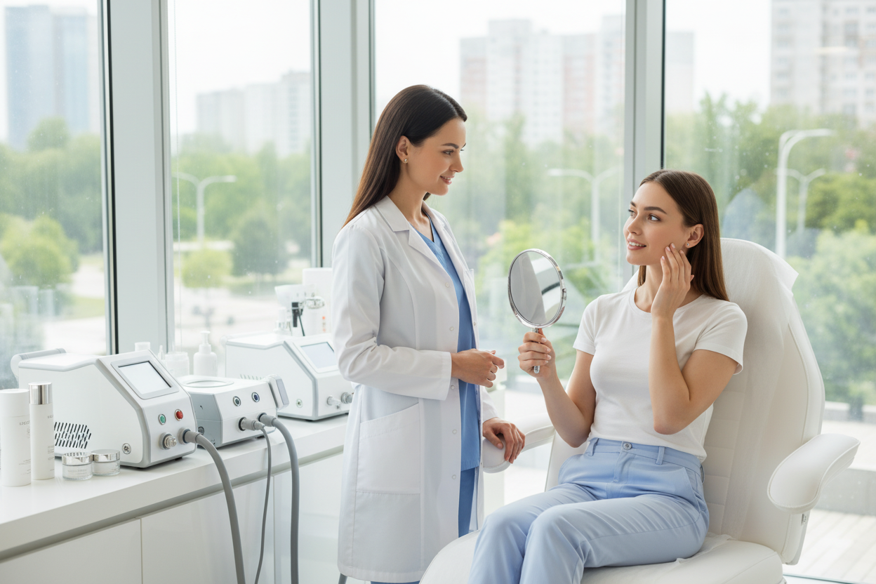 Checklist for Choosing the Best Laser Beauty Treatment for You - SYVELYA LABS