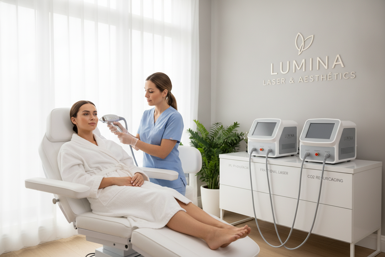 Comparing Popular Laser Treatments: Which One Is Right for You - SYVELYA LABS