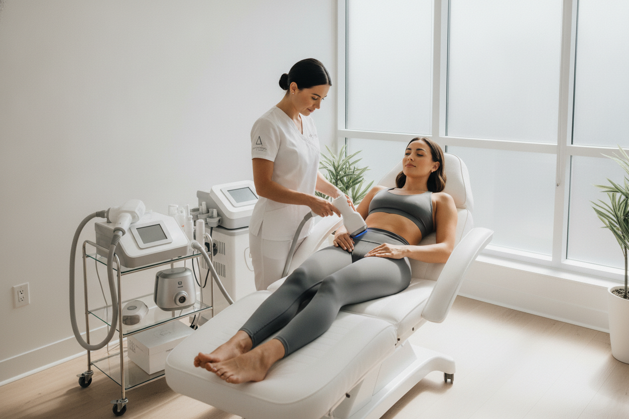 Comparing Top Body Slimming Technologies What Works Best - SYVELYA LABS