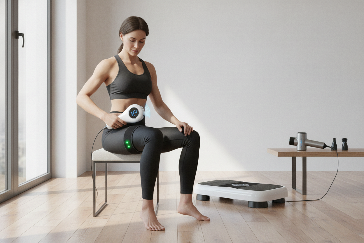 Discover the Latest Technologies in Fat Burning Gadgets and Skin Shaping - SYVELYA LABS