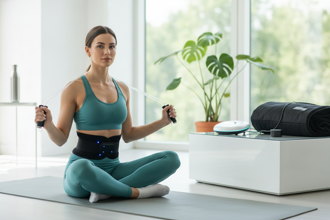Discover Top Features of Innovative Fat Burning and Toning Gadgets - SYVELYA LABS