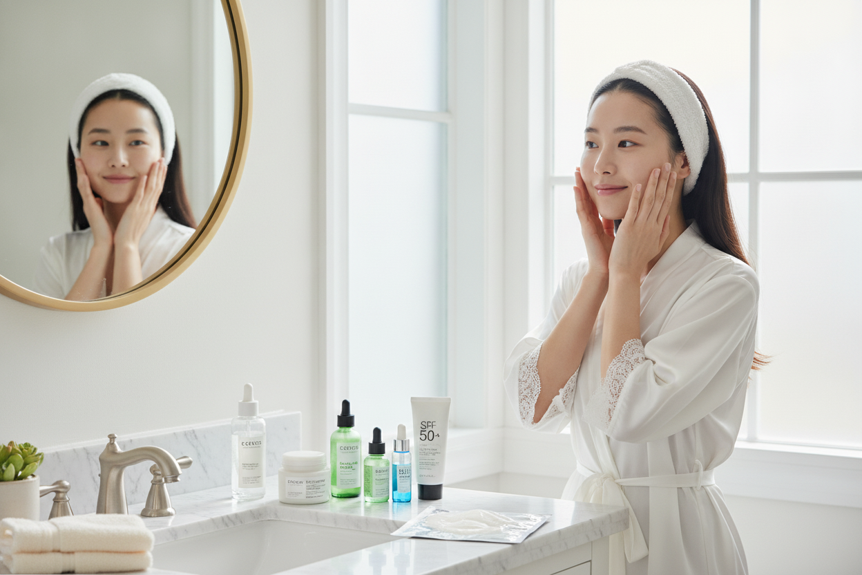 Discovering Korean Skin Care: A Deep Dive Into K-Pop Idol Beauty Secrets - SYVELYA LABS