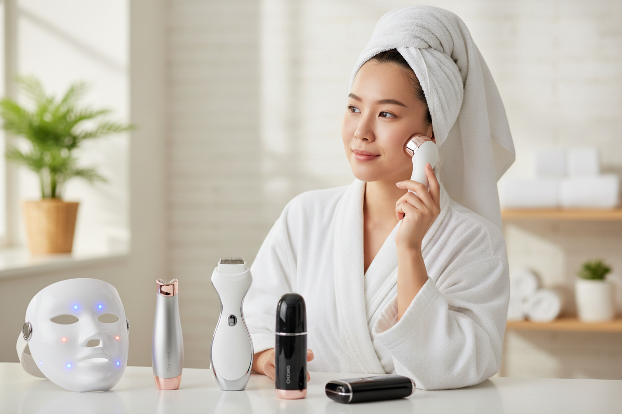Essential Tips for Navigating the World of Skin Toning Gadgets - SYVELYA LABS