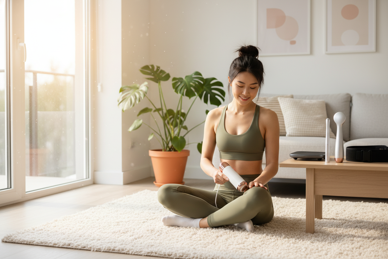 Everything You Need to Know About Body Shaping Gadgets and Their Benefits - SYVELYA LABS