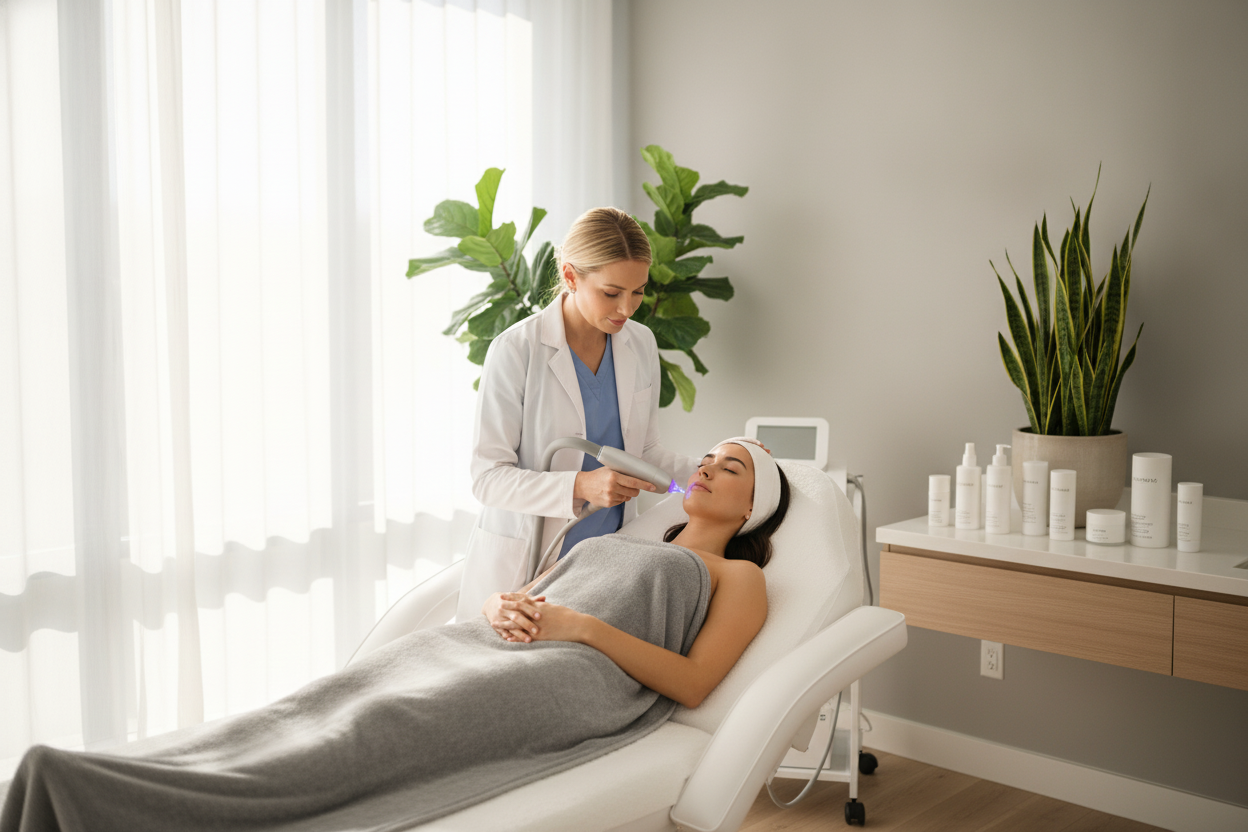 Everything You Wanted to Know About Integrating Lasers with Skincare - SYVELYA LABS