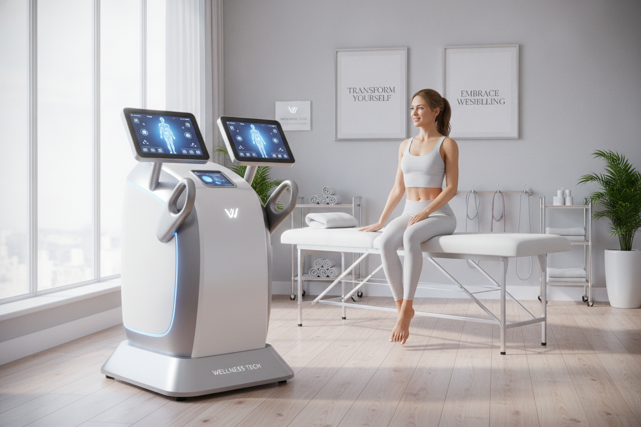 Examining the Mechanics of Body Shaping Technology - SYVELYA LABS