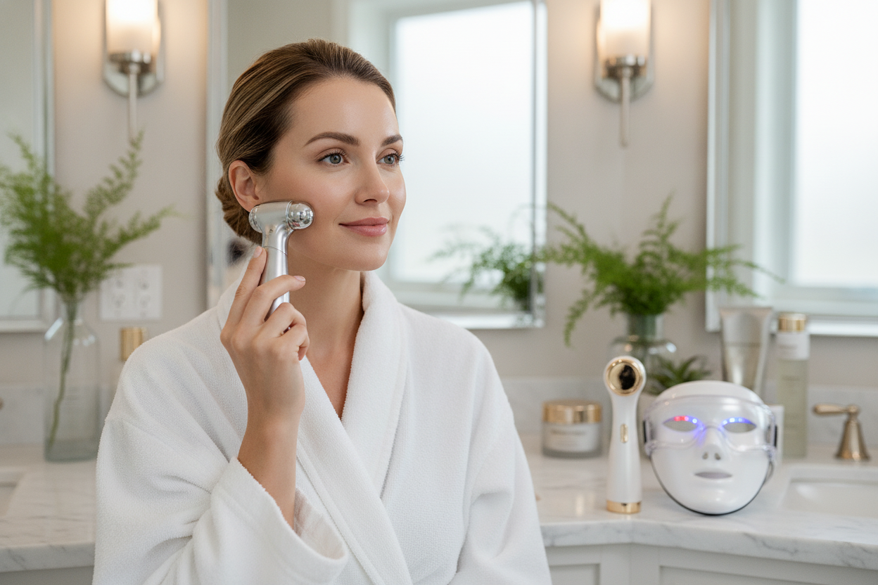 Expert Tips for Enhancing Your Experience with Skin Tightening Tools - SYVELYA LABS