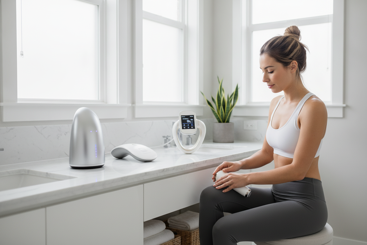 Exploring the Next Generation of Body Shaping and Skin Toning Devices - SYVELYA LABS