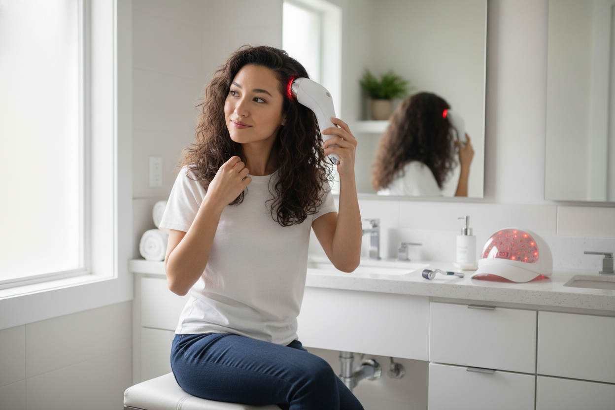 FAQs About Using Technology for Hair Recovery - SYVELYA LABS