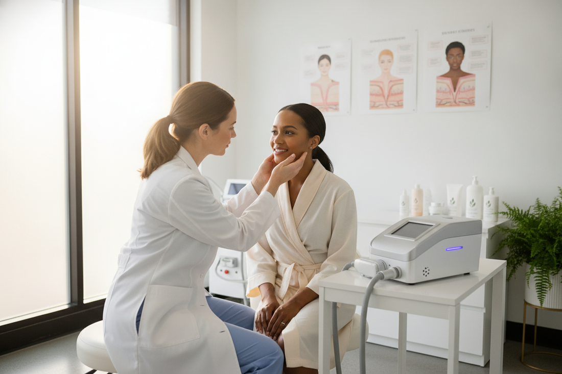 Guide to Effective Laser Treatments for Various Skin Types - SYVELYA LABS