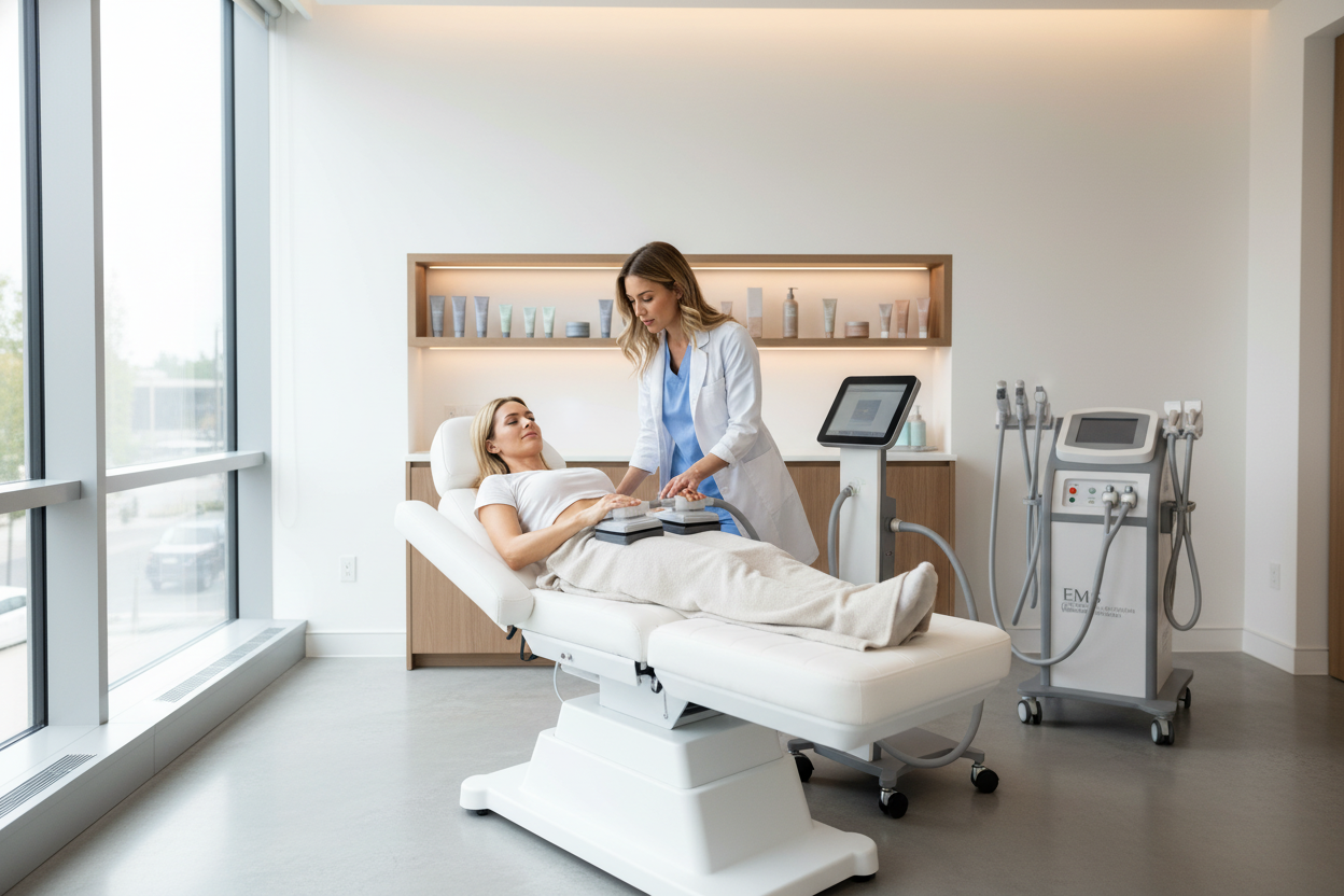 How Fat Burning and Skin Toning Technology is Transforming Our Approach to Wellness - SYVELYA LABS