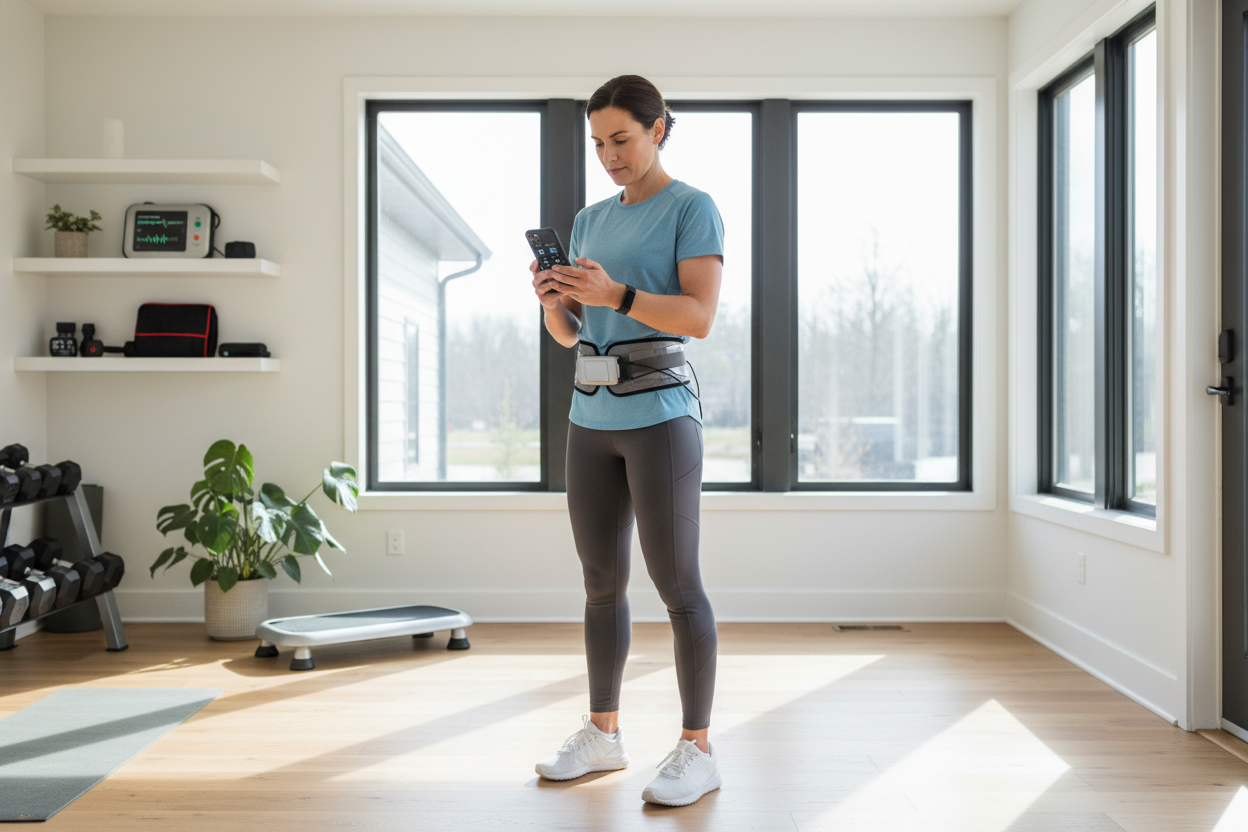 How Fat Burning Gadget Technology is Revolutionizing Weight Loss - SYVELYA LABS
