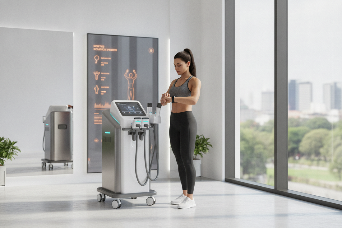 How Technology is Revolutionizing the Path to Improved Body Contours - SYVELYA LABS