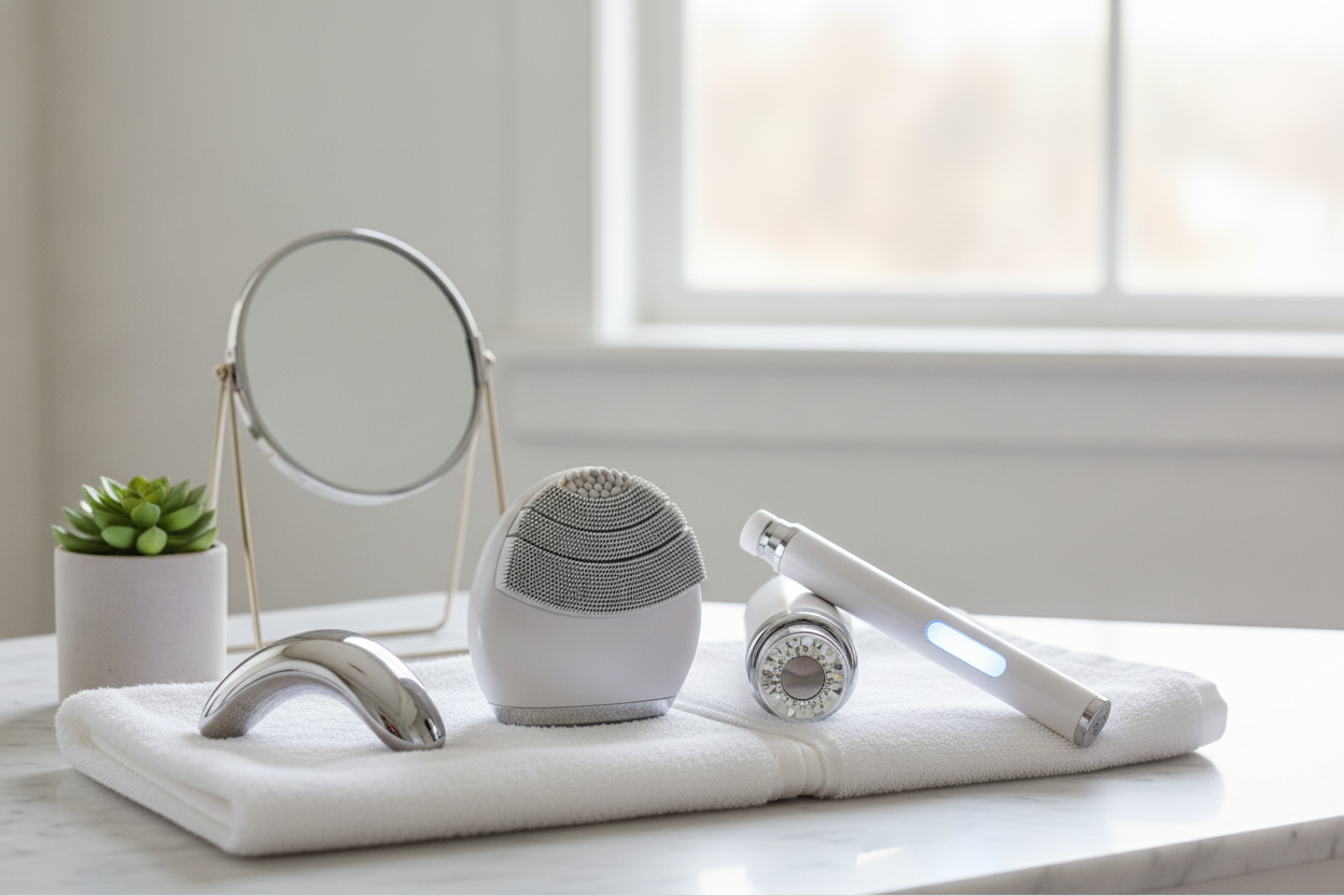 How to Choose the Right Skin Care Device for Your Skin Type - SYVELYA LABS