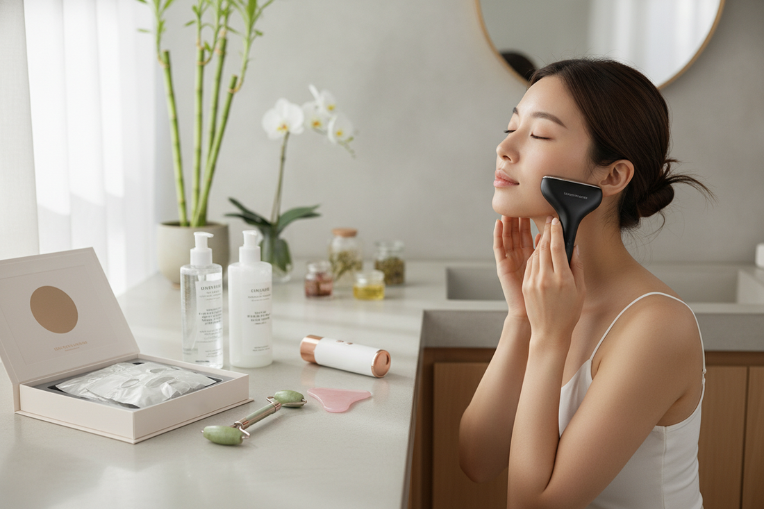 How to Incorporate Asian Beauty Techniques into Your Routine - SYVELYA LABS