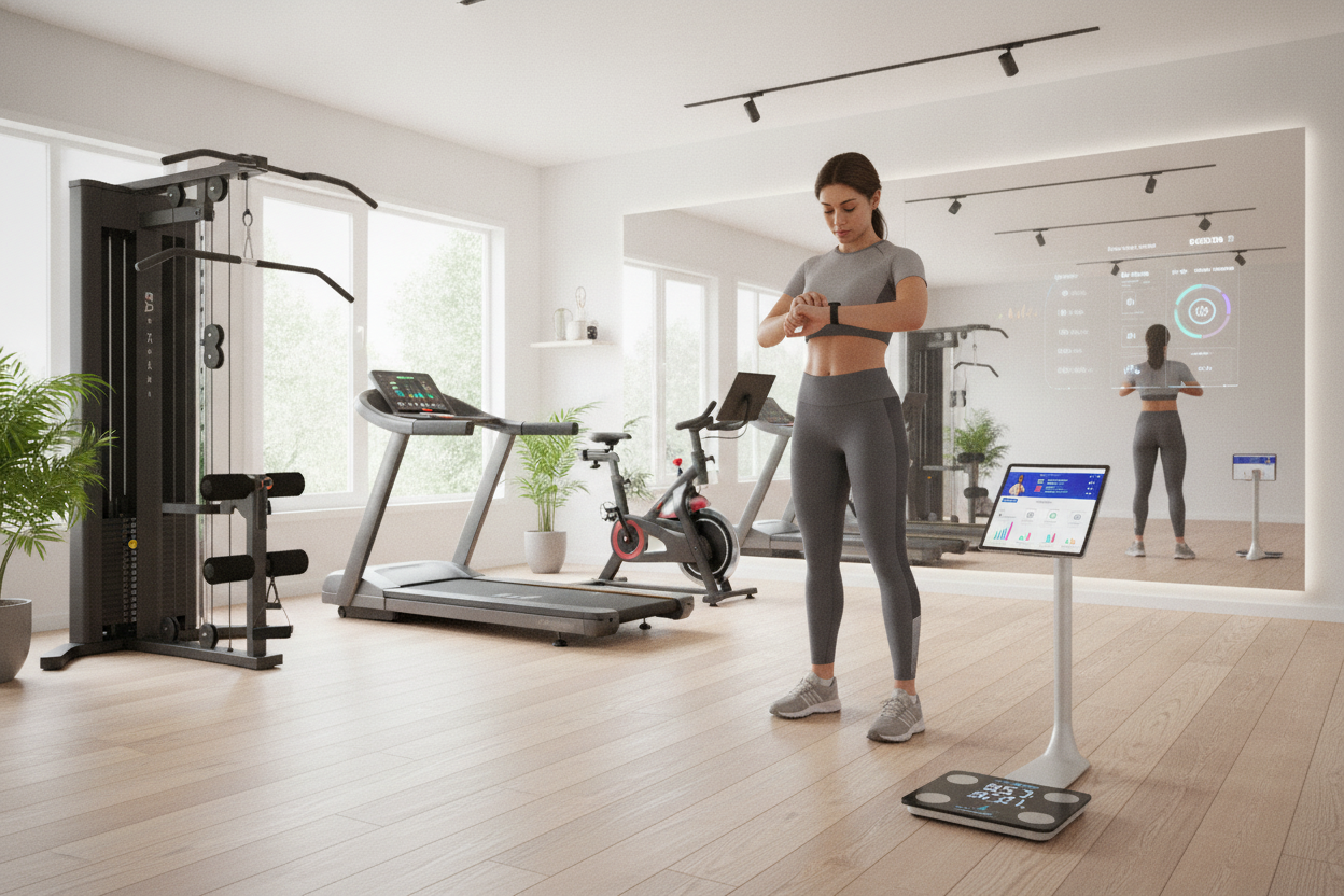 How to Use Tech Tools for Body Shaping to Achieve Your Goals - SYVELYA LABS