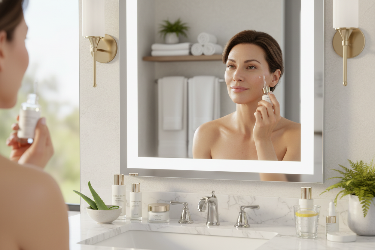 How Wrinkles Can Be Treated: Effective Remedies, Treatments & Procedures in 2026 - SYVELYA LABS