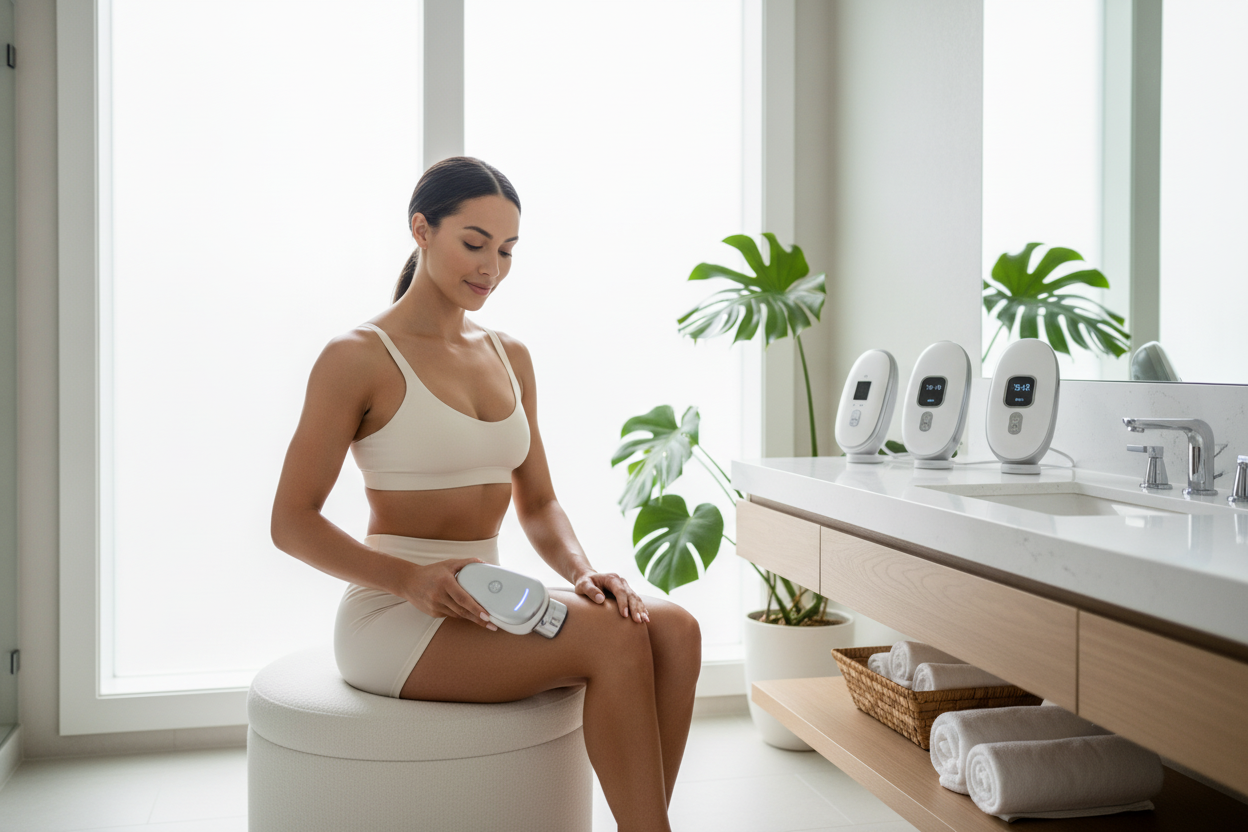 Innovative Skin Toning Body Shaping Devices for Effective Solutions to Common Body Shaping Problems - SYVELYA LABS