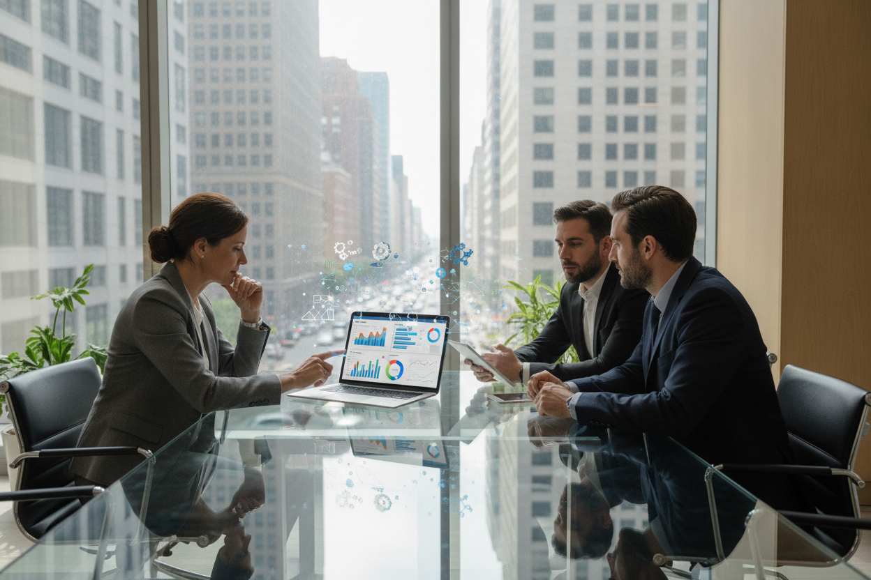 Key Factors in Successfully Integrating AI into Your Business - SYVELYA LABS