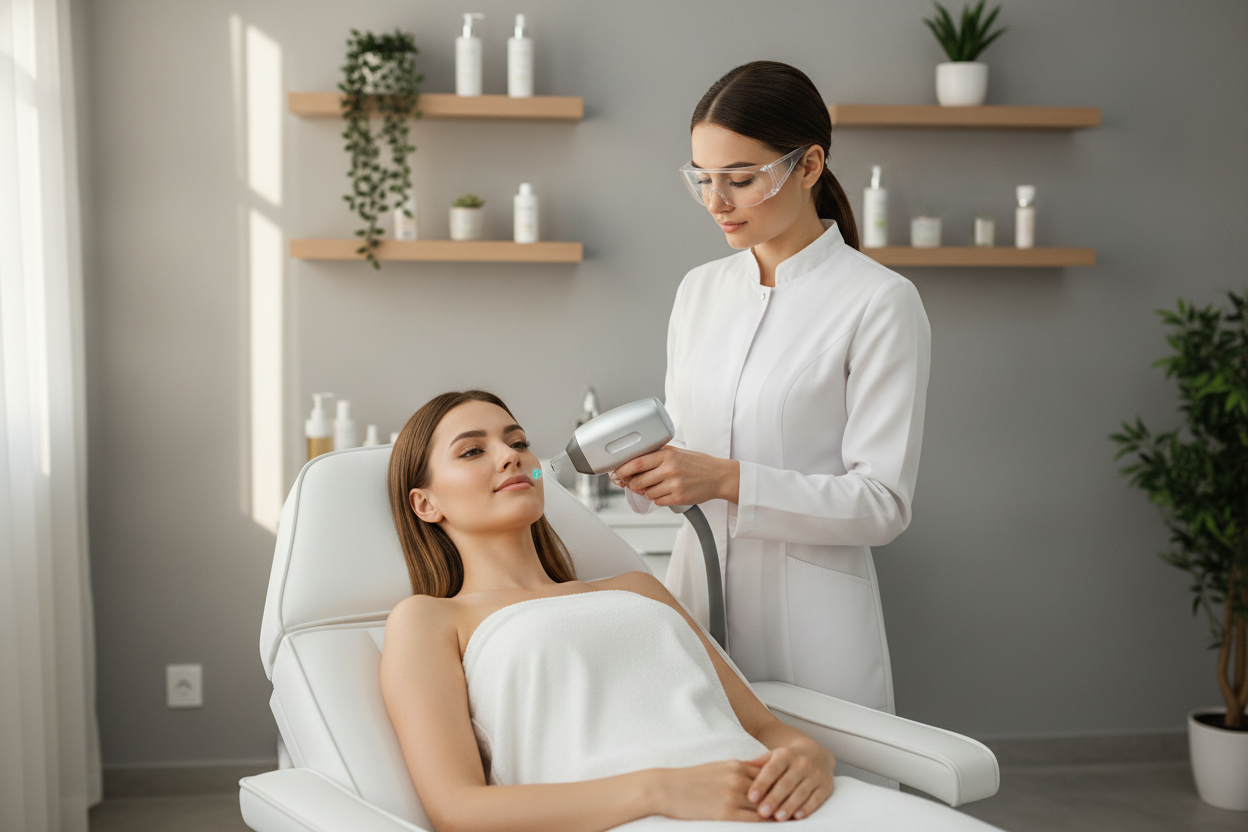 Laser Technology for Enhanced Beauty: Top Tips You Need to Know - SYVELYA LABS