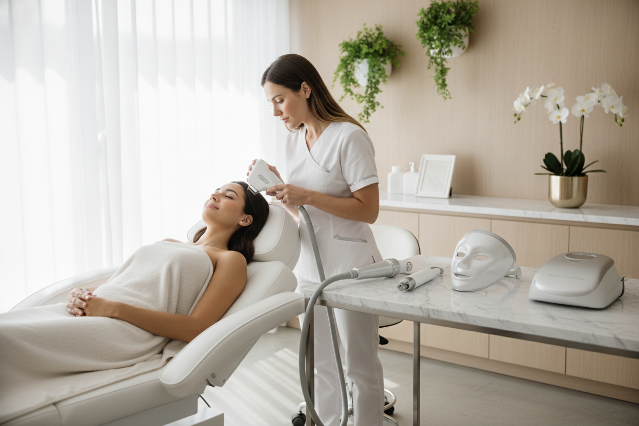 Latest Skin Toning Technologies Your Questions Answered - SYVELYA LABS
