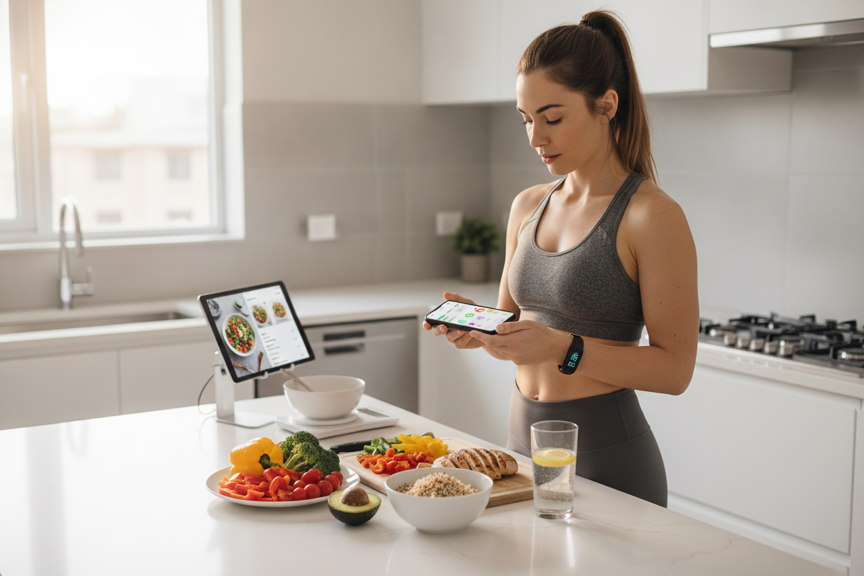 Nutrition and Tech-Enhanced Fat Burning A Modern Approach - SYVELYA LABS