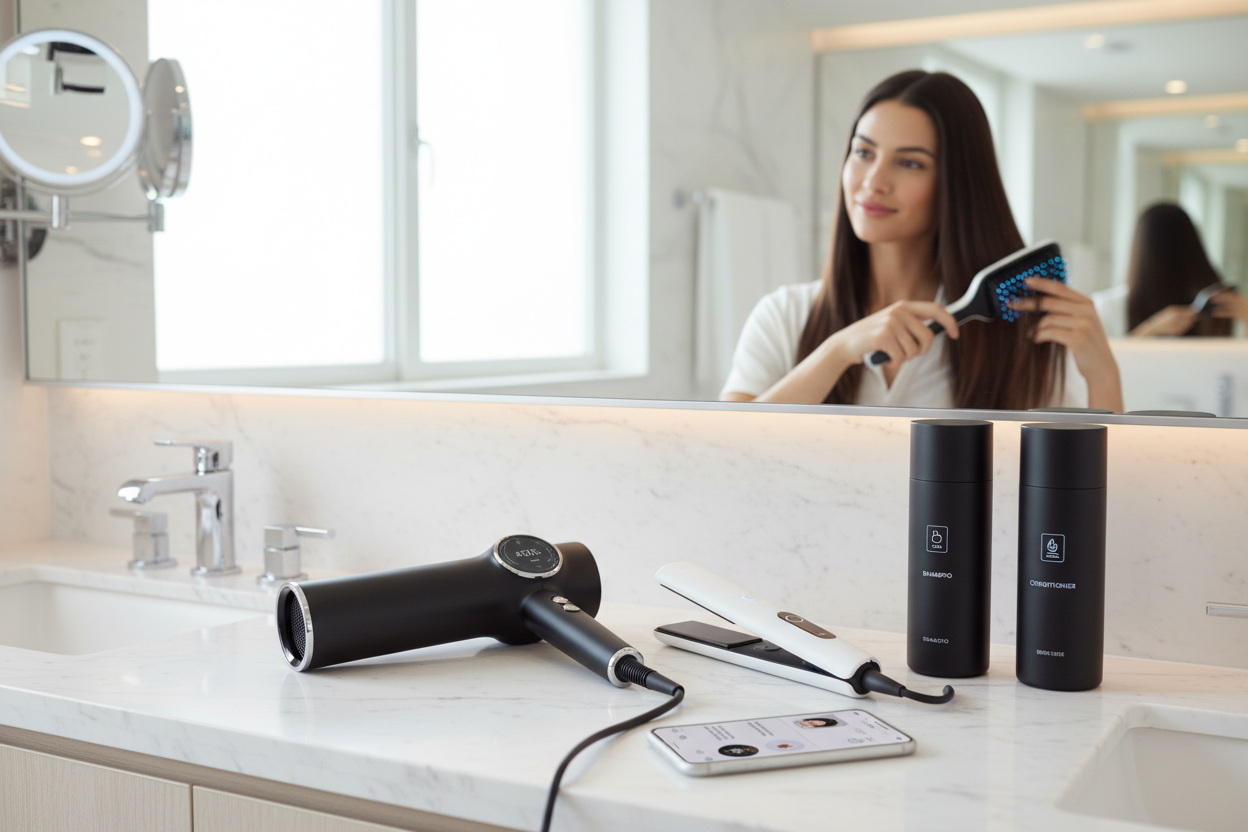 Overcoming Common Hair Repair Issues with Smart Technology - SYVELYA LABS