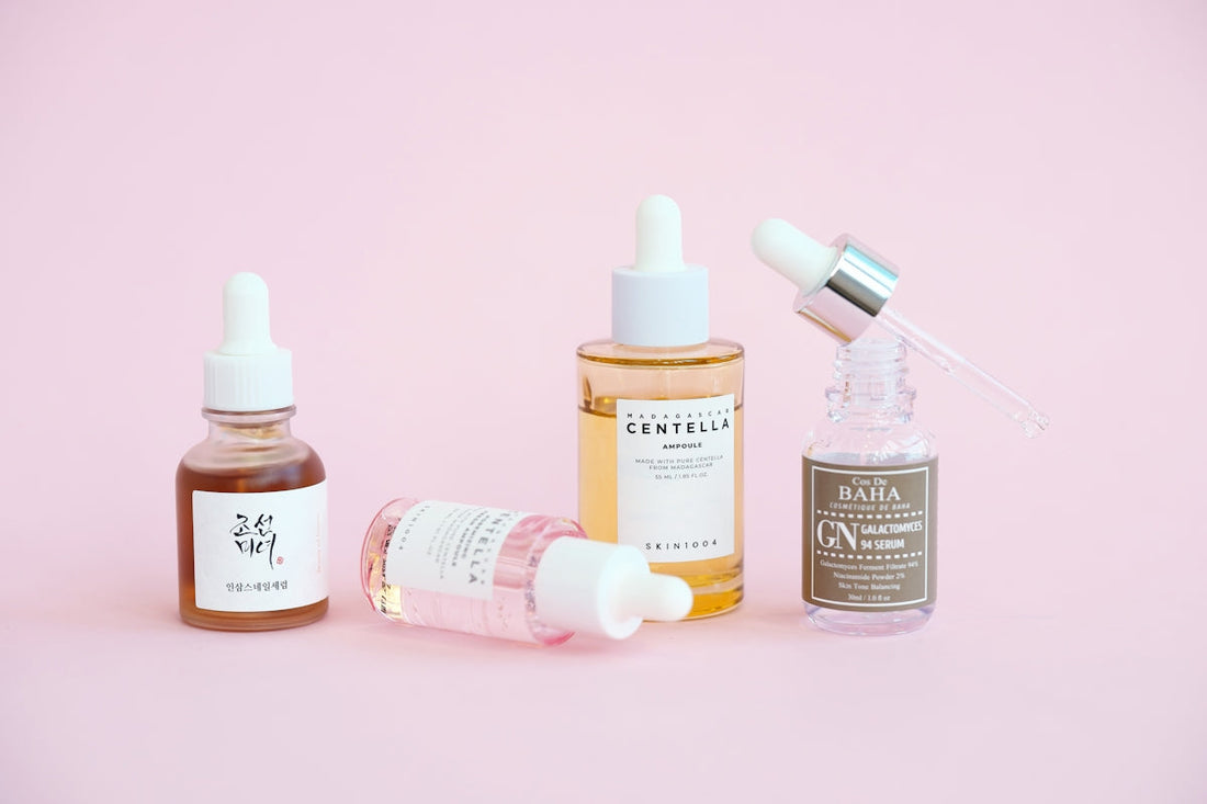 Choosing the Right Korean Skin Care Products for Your Skin Type - SYVELYA LABS