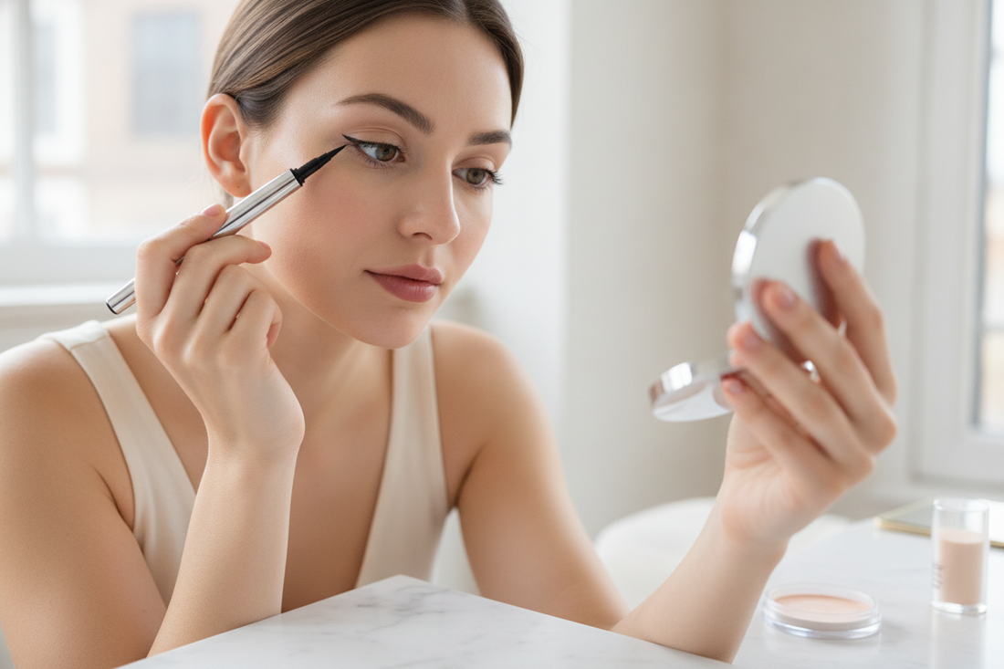 Precision Beauty Pen Guide for Beginners - SYVELYA LABS