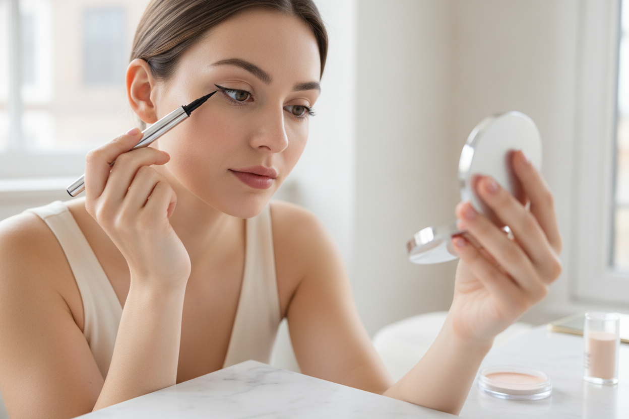 Precision Beauty Pen Guide for Beginners - SYVELYA LABS