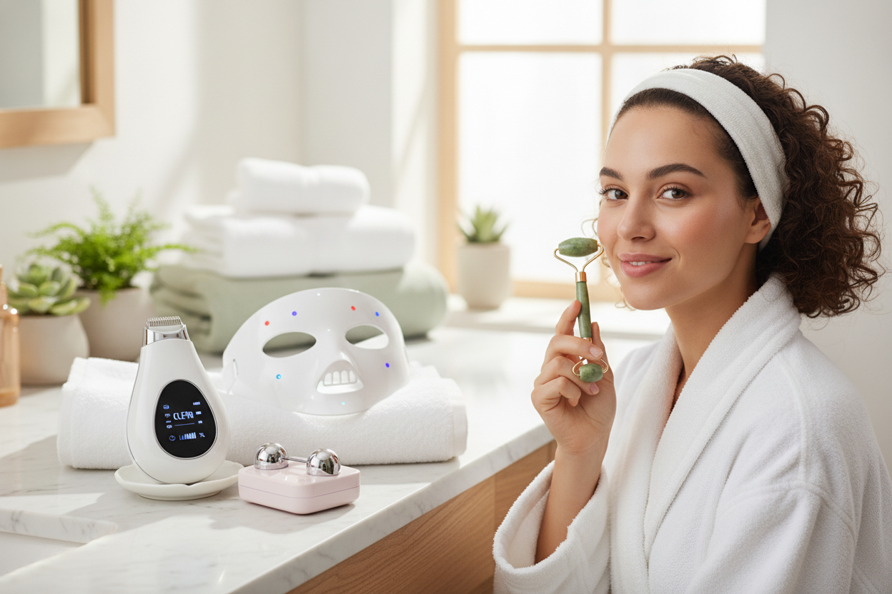 Should You Invest in Skin Toning Devices Pros and Insights - SYVELYA LABS