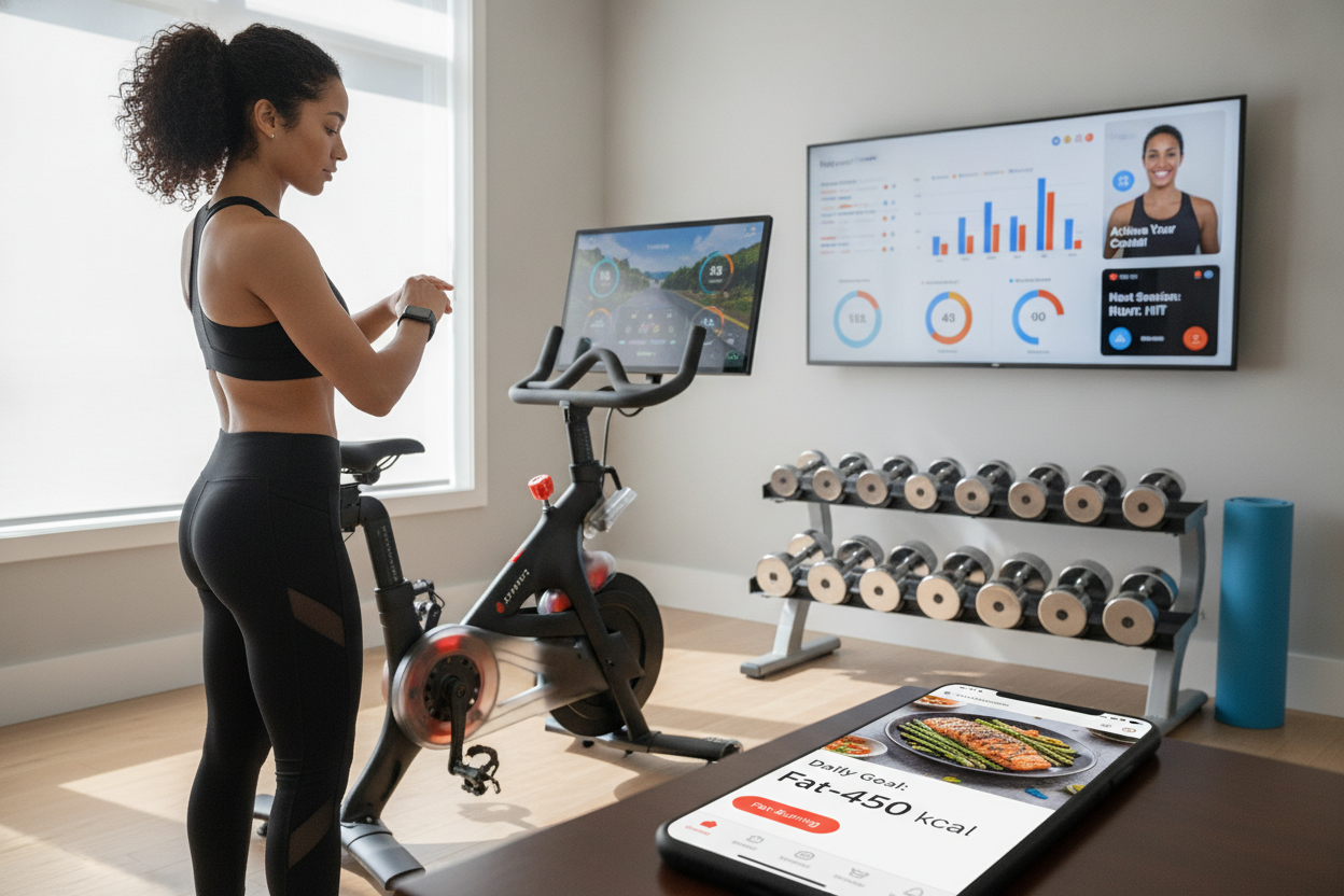 Solutions to Common Fat Burning Goals Through Advanced Technology - SYVELYA LABS