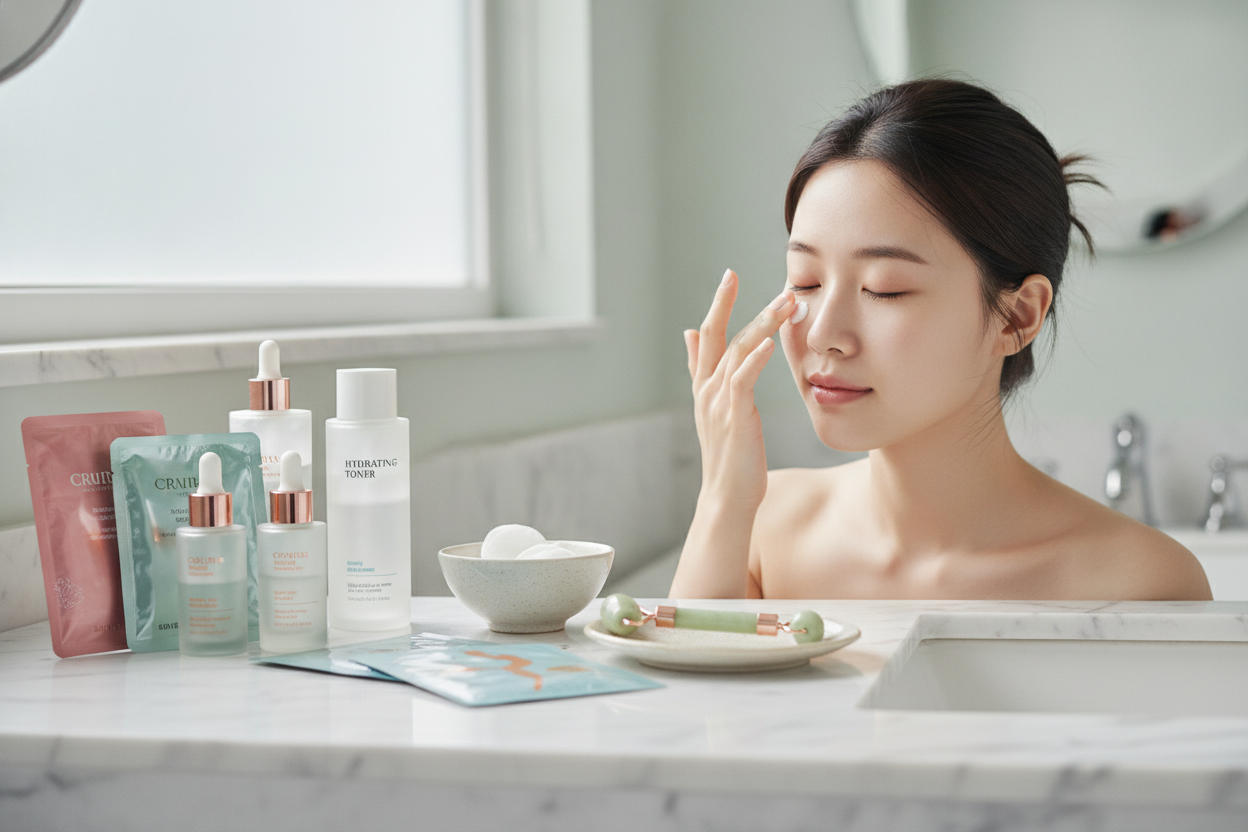 Solving Common Skincare Issues with Korean Products - SYVELYA LABS