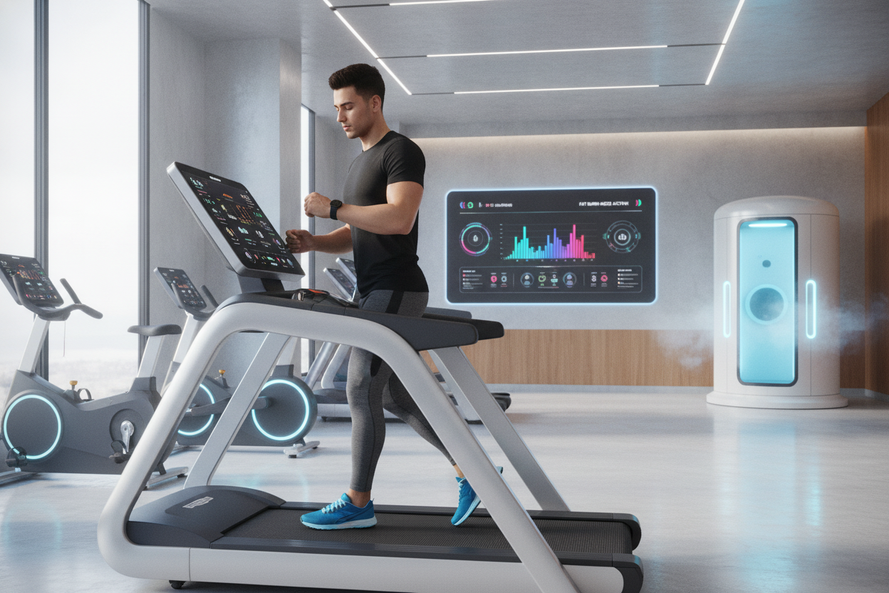 Technology in Fat Burn and Shape Techniques: Exploring Modern Innovations - SYVELYA LABS