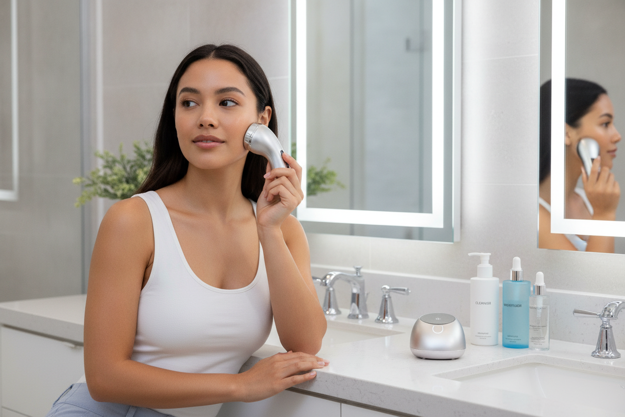 The Complete Checklist to Get Started with Skin Toning Devices - SYVELYA LABS