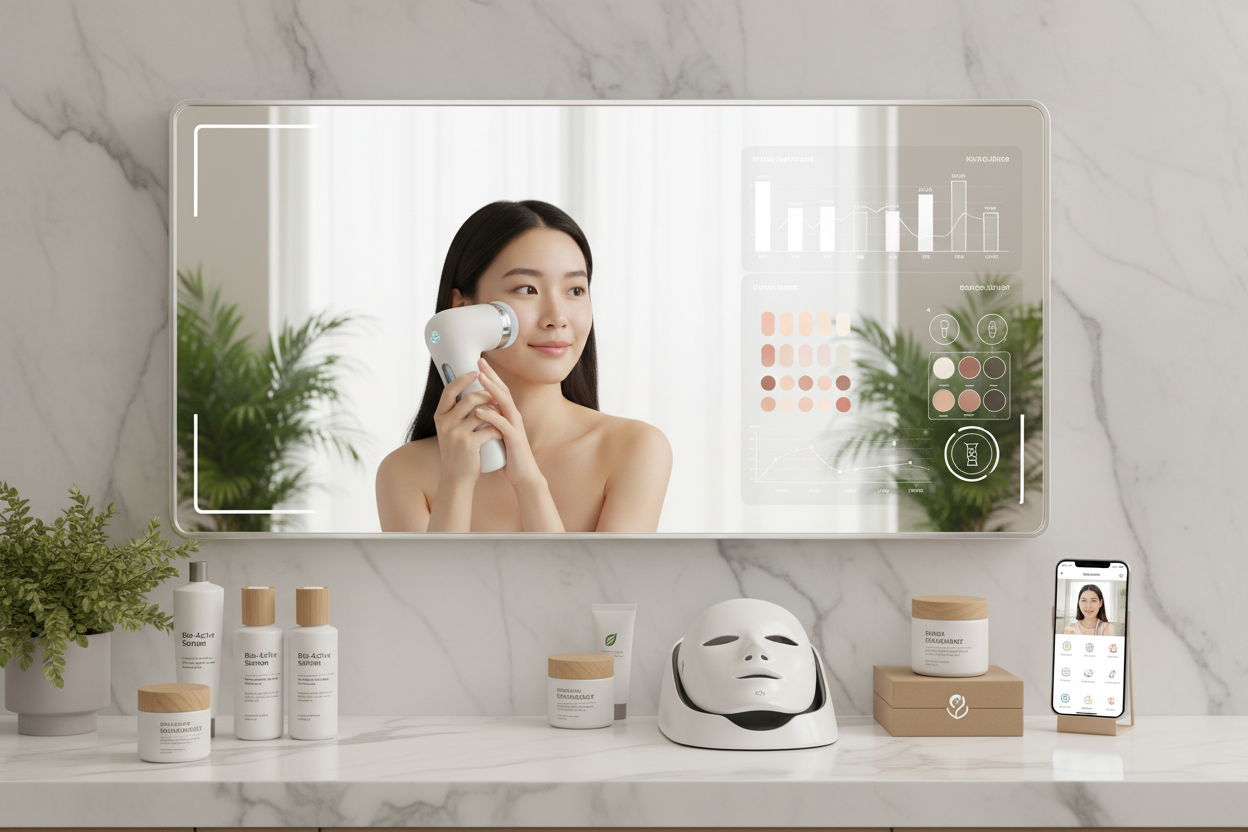 The Future of Beauty: Exploring Cutting-Edge Tech Innovations - SYVELYA LABS