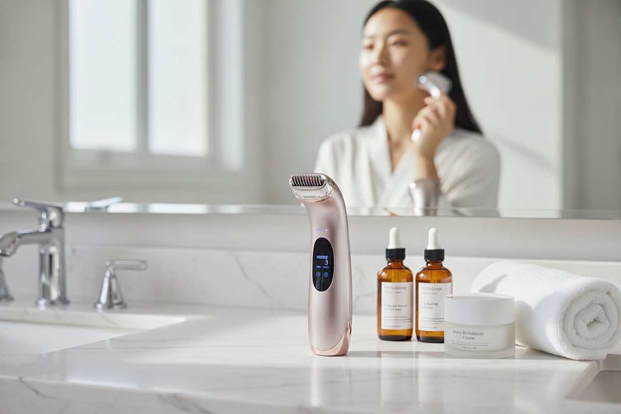 The Pros and Cons of High-Tech Skin Toning Devices - SYVELYA LABS
