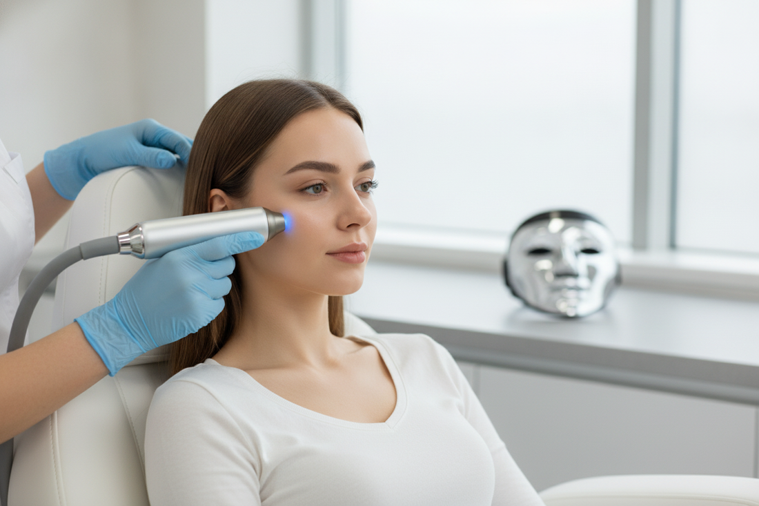 The Role of Laser Tech in Solving Stubborn Skin Issues - SYVELYA LABS
