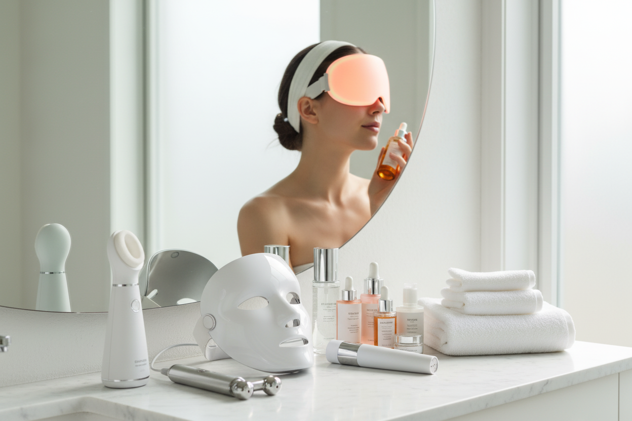 The Science Behind Skin Care Devices Explained - SYVELYA LABS