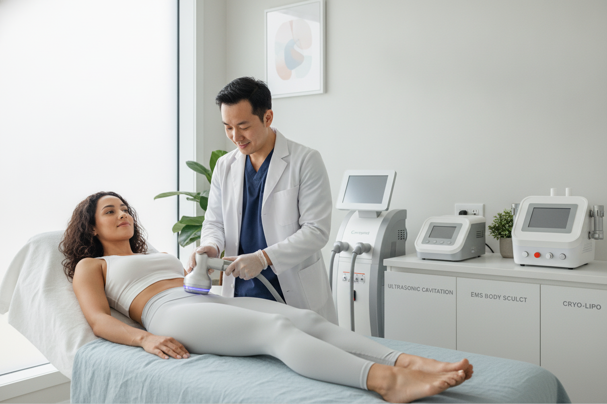 The Top Myths About Body Slimming Devices Debunked - SYVELYA LABS
