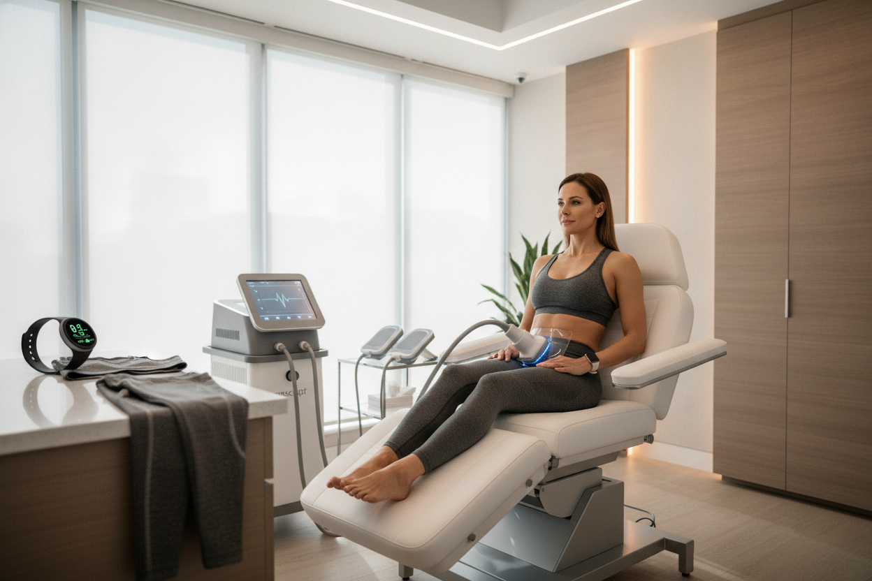 Trends in Body Shaping Tech Innovations to Keep an Eye On - SYVELYA LABS