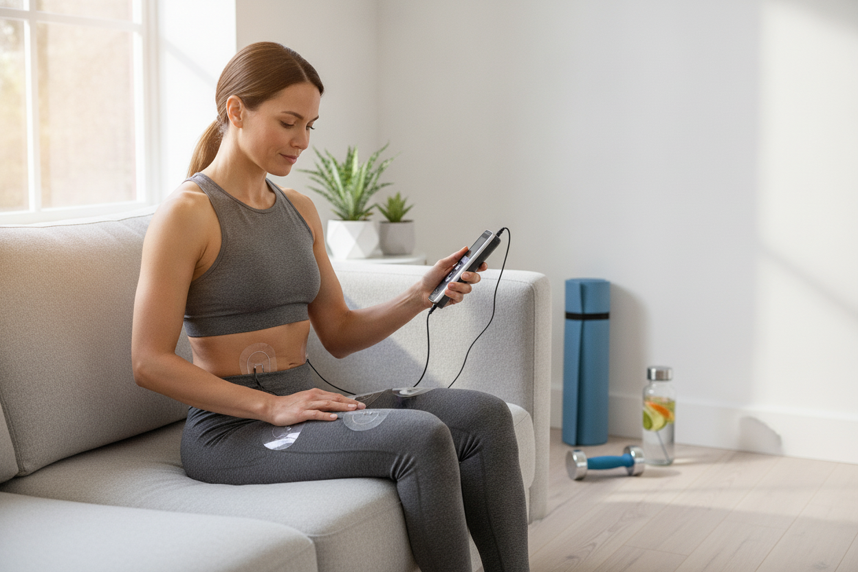 Understanding Fat Burning EMS Massagers: How They Work and Why You Need One - SYVELYA LABS