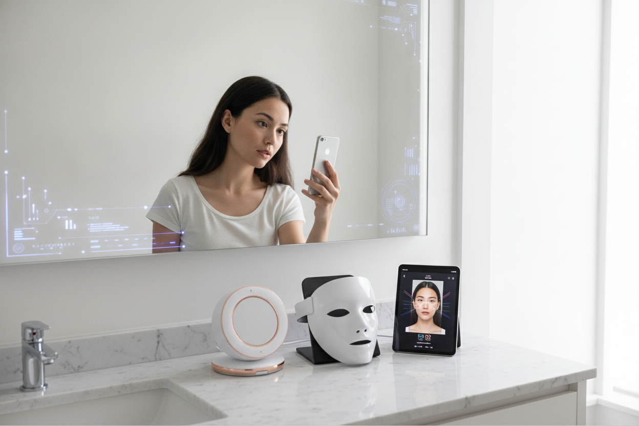 Understanding the Basics of Beauty Technology Applications - SYVELYA LABS